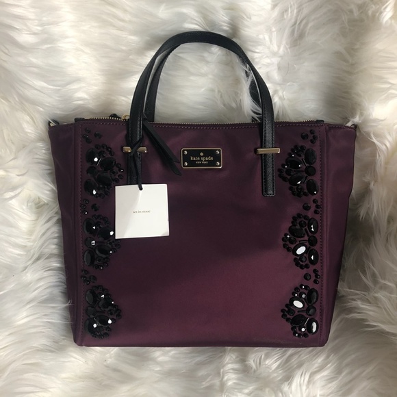 kate spade Handbags - Kate Spade | Alyse Wilson Bag
